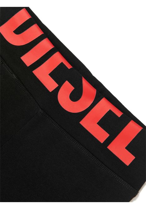 Ciclista con logo DIESEL KIDS | J02675 KYA0LK900